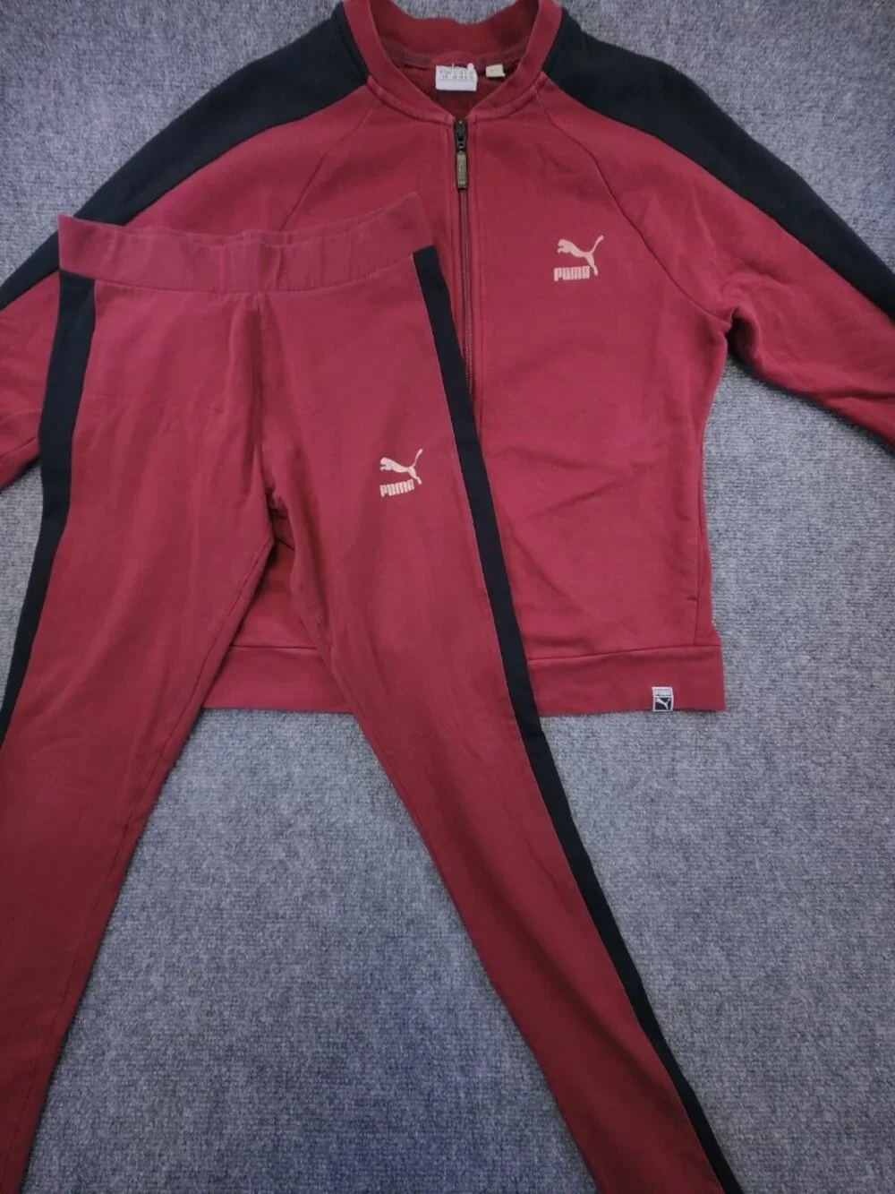 Puma good but